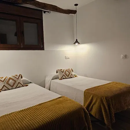 Villa El Mirador De Teo Alocén Esterno foto
