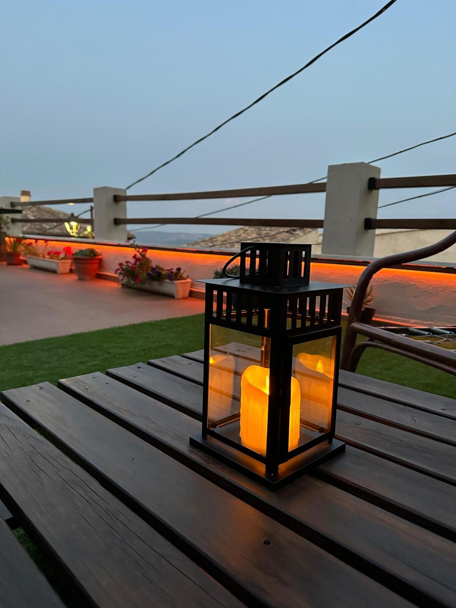 Ferienhaus El Mirador De Teo Alocén