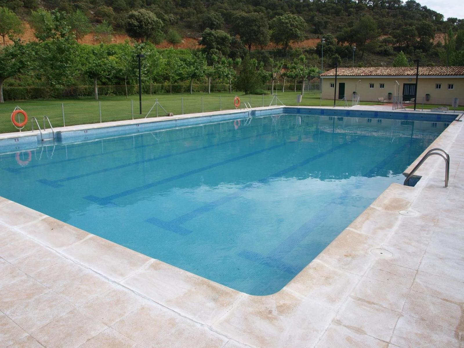 El Mirador De Teo Ferienhaus